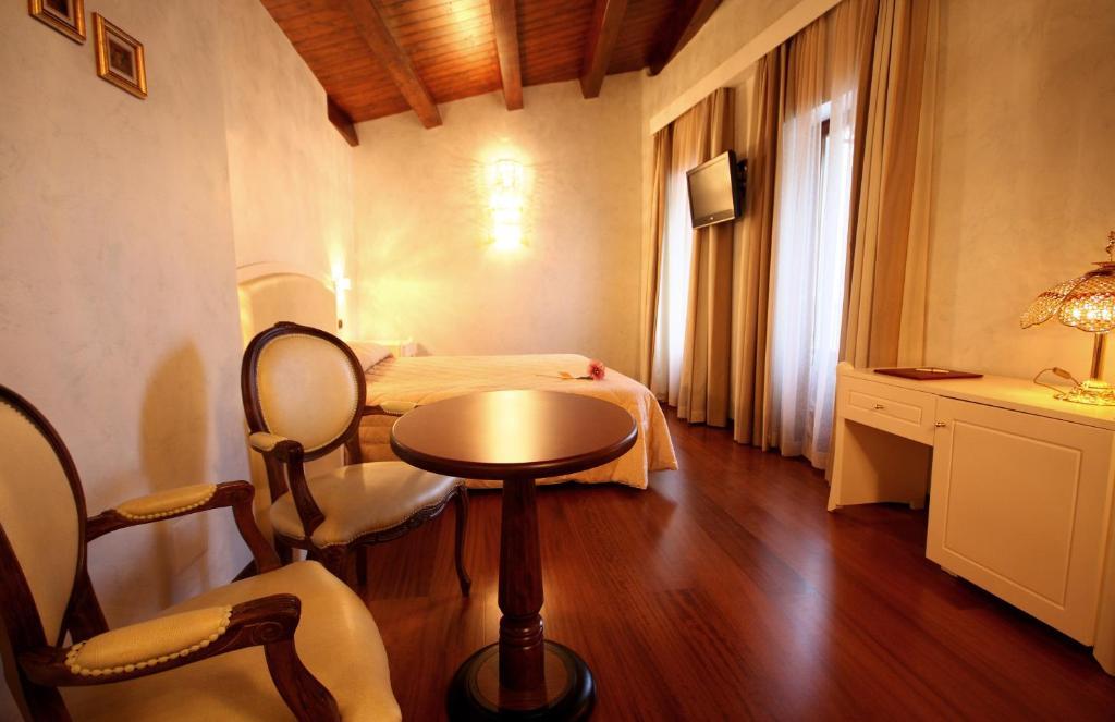 Hotel Rojan Sulmona Zimmer foto