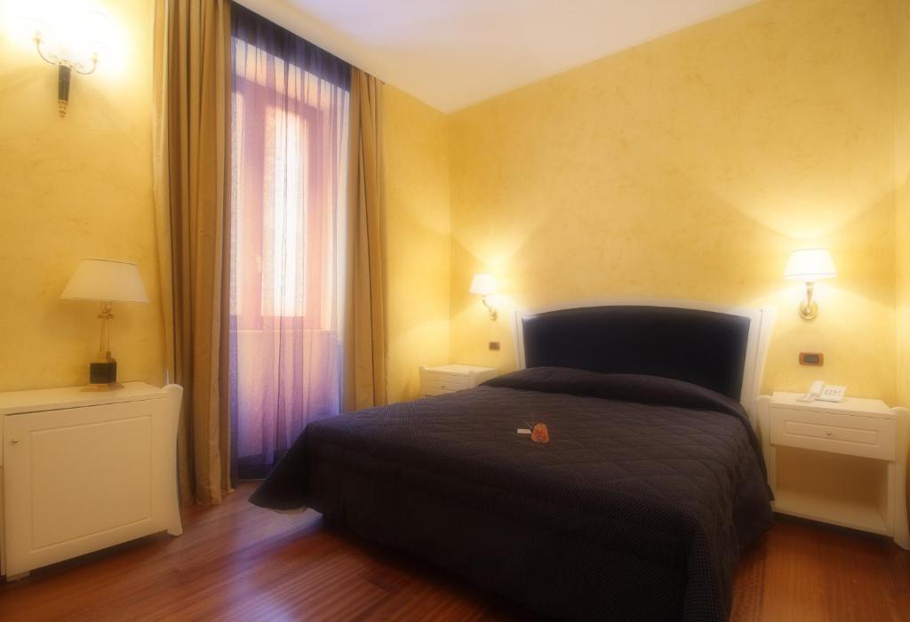 Hotel Rojan Sulmona Zimmer foto