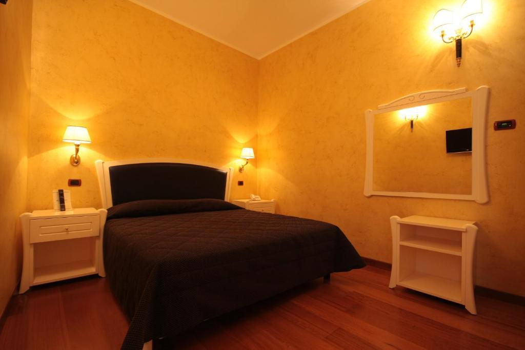 Hotel Rojan Sulmona Zimmer foto