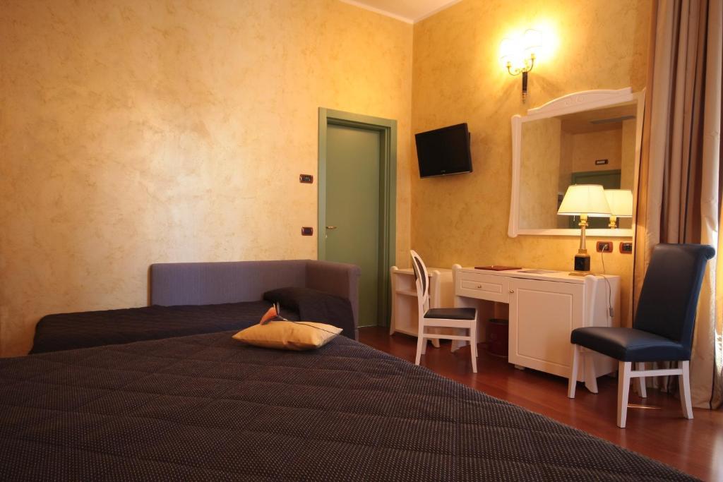 Hotel Rojan Sulmona Zimmer foto