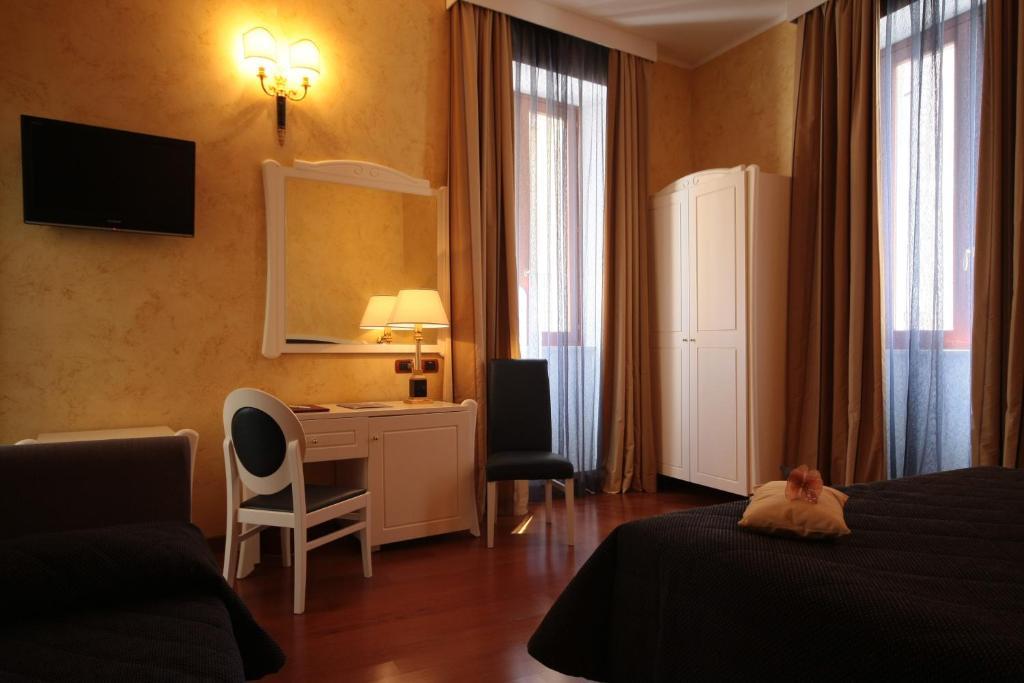 Hotel Rojan Sulmona Zimmer foto